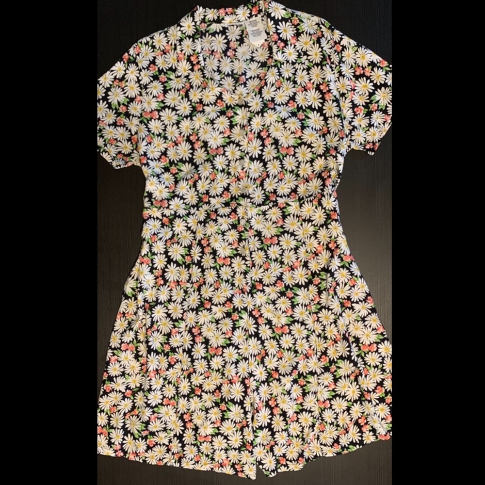Vintage Romper!